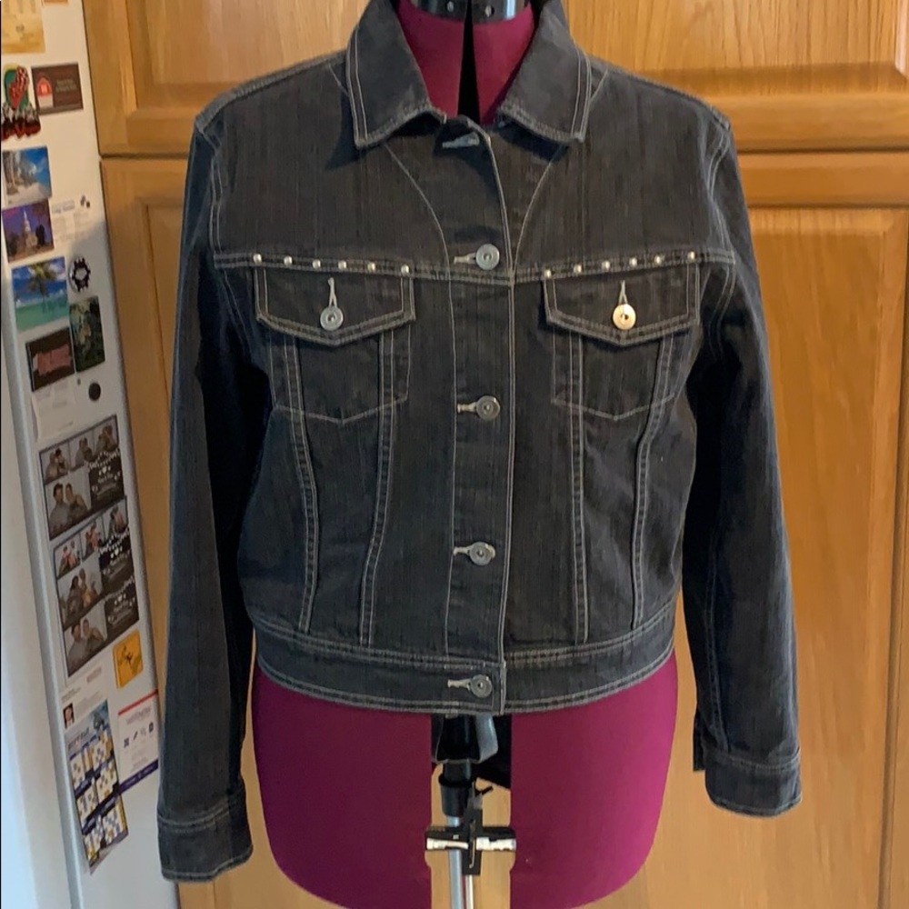 Riders Jean Jacket